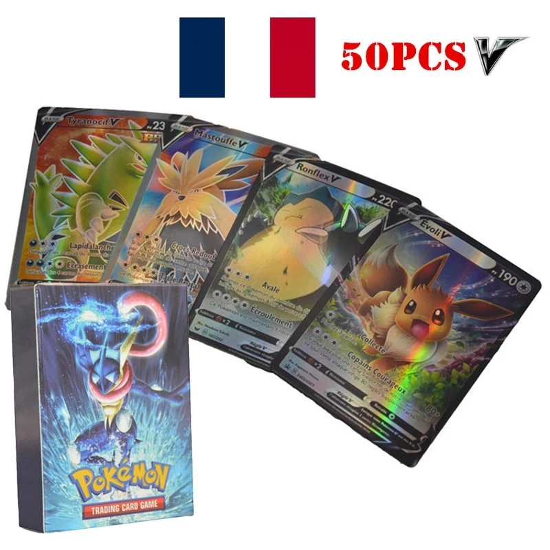 French Pokemons Pokemon Cards  French Pokemon Gx Shiny Card - 27pcs Pokemon  Cards - Aliexpress