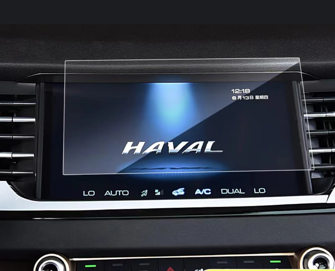 

Для Haval H6 2018 2019 LCD автомобильное радио gps навигация пленка для экрана из закаленного стекла protector