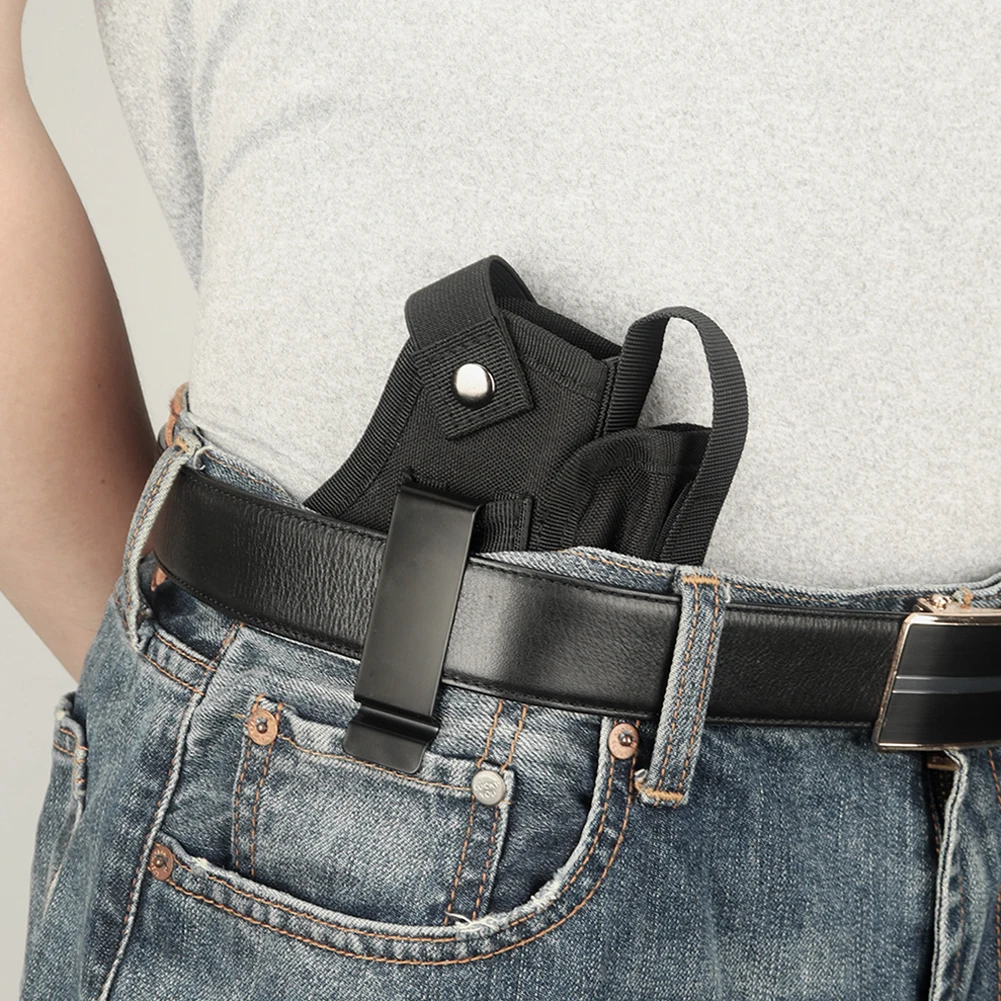 

High Quality 2022 New Holster Tacticals Carry Holster 15x6x2cm For Glock 19 17 26 Glock Pistol Left Right Hand