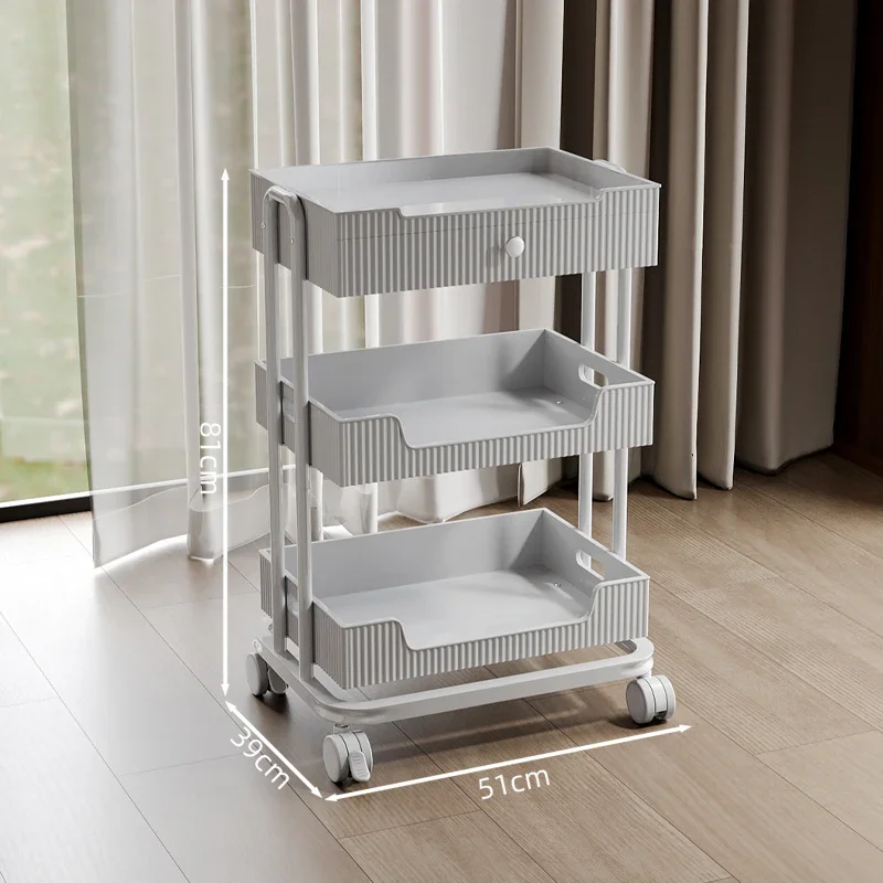 Furniture for the Salon Professional Hairdressing Trolley Tattoo Hair Stations Equipment Beauty Hairdresser Accessories Station