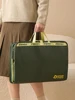 Foldable Hanging Organizer Storage Bag Travel Clothing Luggage Storage Bag Polyester Portable Hanging Suitcase Organizer Big 3