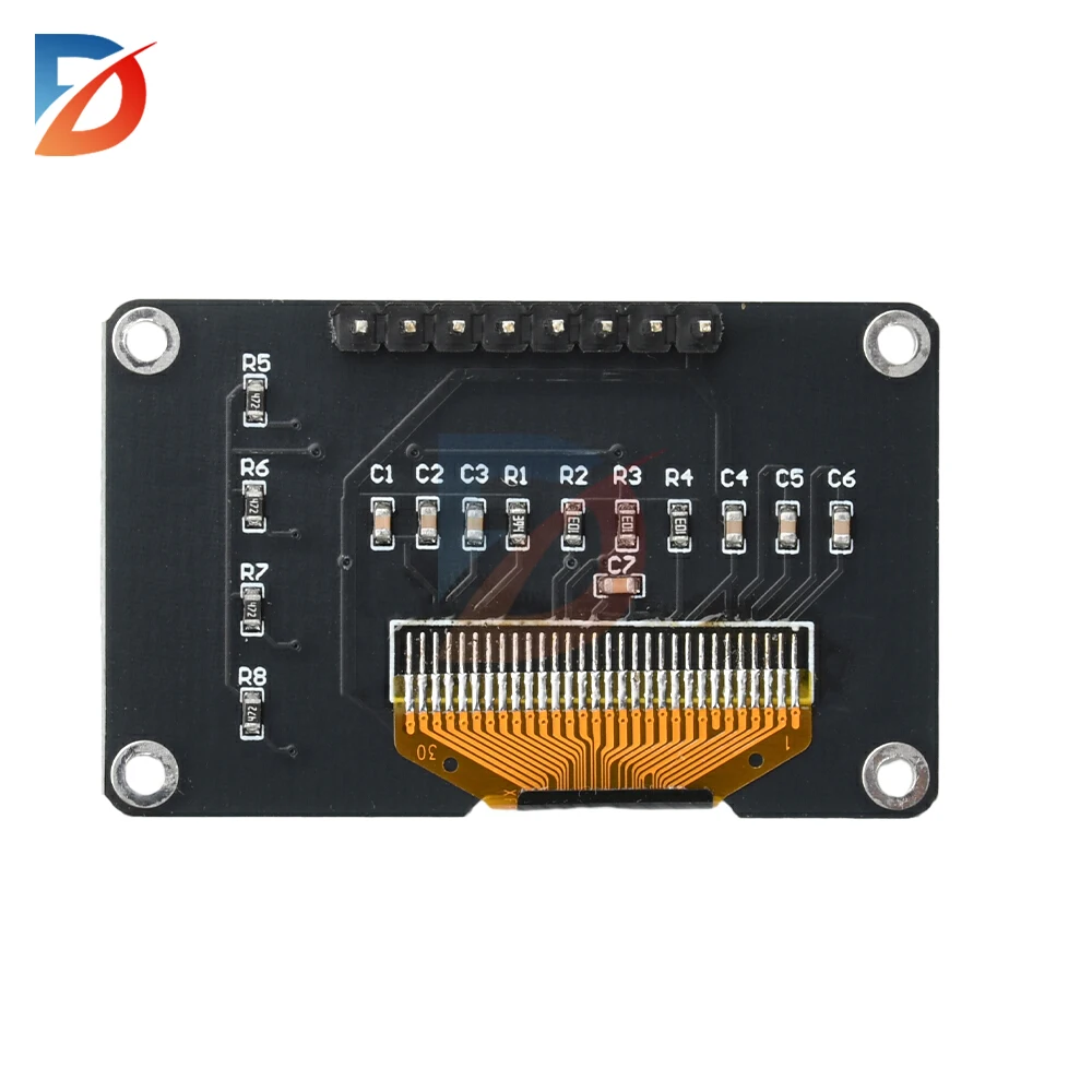【Tech-savvy】 for Arduino 0.96 inch OLED display SSD1306 SSD1315 driver ...