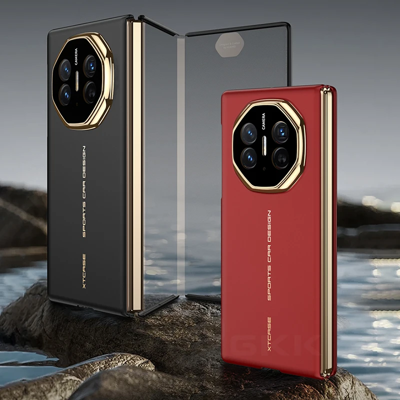 Original Case For Huawei Mate XT Ultra-thin Magnetic Wireless Charge Anti-scratc