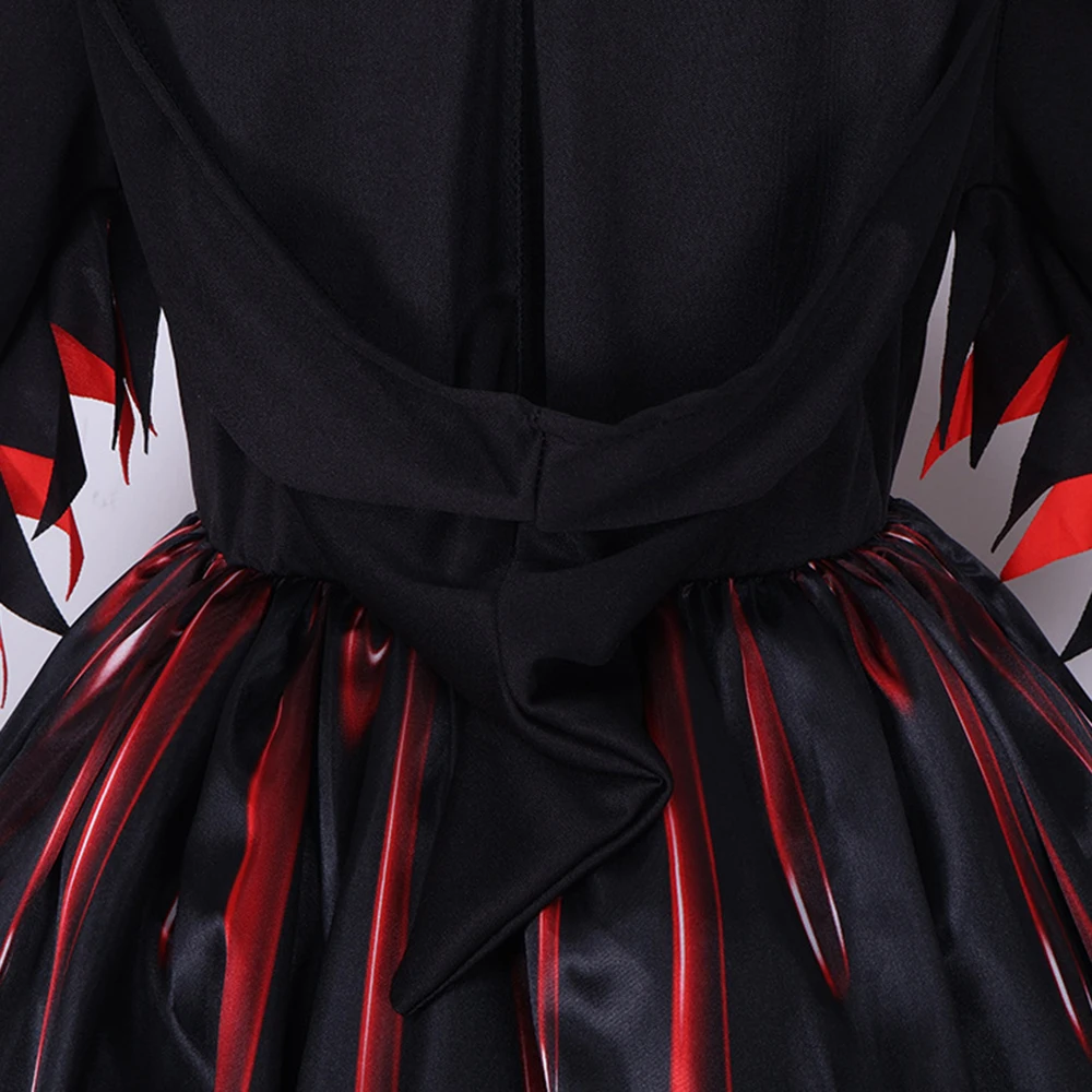 Traditional Witch Cosplay Costume for Halloween