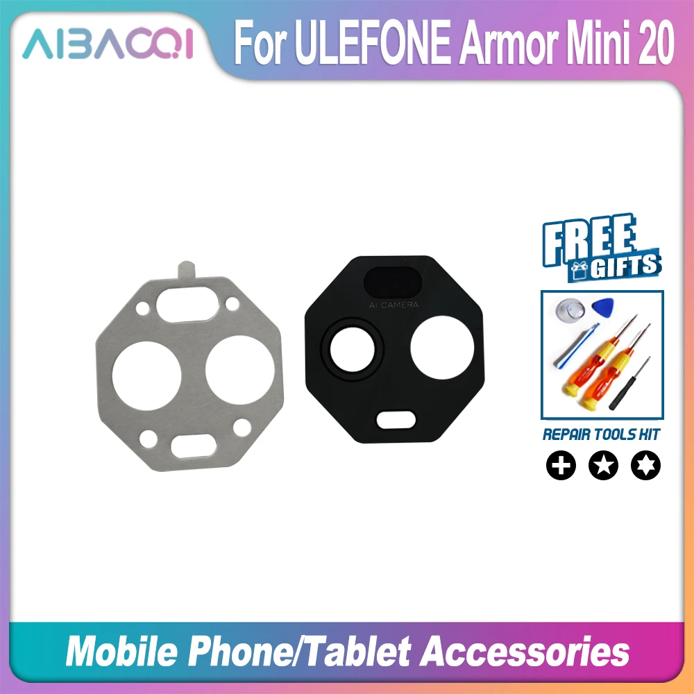 Brand New Rear Camera Glass Lens and Screen Protector Set
