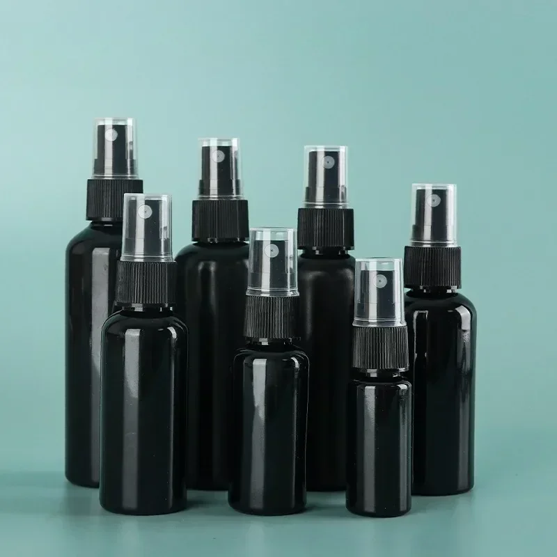 Compact Refillable Spray Bottle for Perfume and Cosmetics - Travel-Ready Hydration Solution