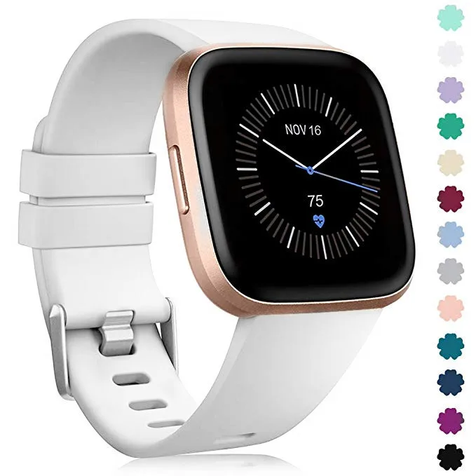 Sport Silicone Replacement Strap