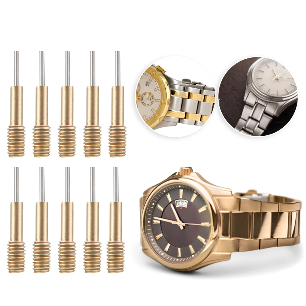 Watch Band Link Pin Remover Watch Band Adjuster Needle Sturdy for Watchmakers Watch Parts