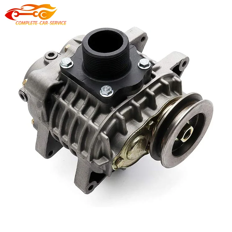 AISIN AMR300 Roots supercharger Compressor blower booster Kompressor turbine AMR For Auto Car Snowmobile ATV 0.5-1.3L
