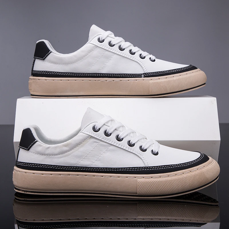 Zapatillas de hombre 패션 용수철 캐주얼 신발, 메쉬 스포츠 스니커즈, 통기성 야외 브랜드 남성 스포츠 신발