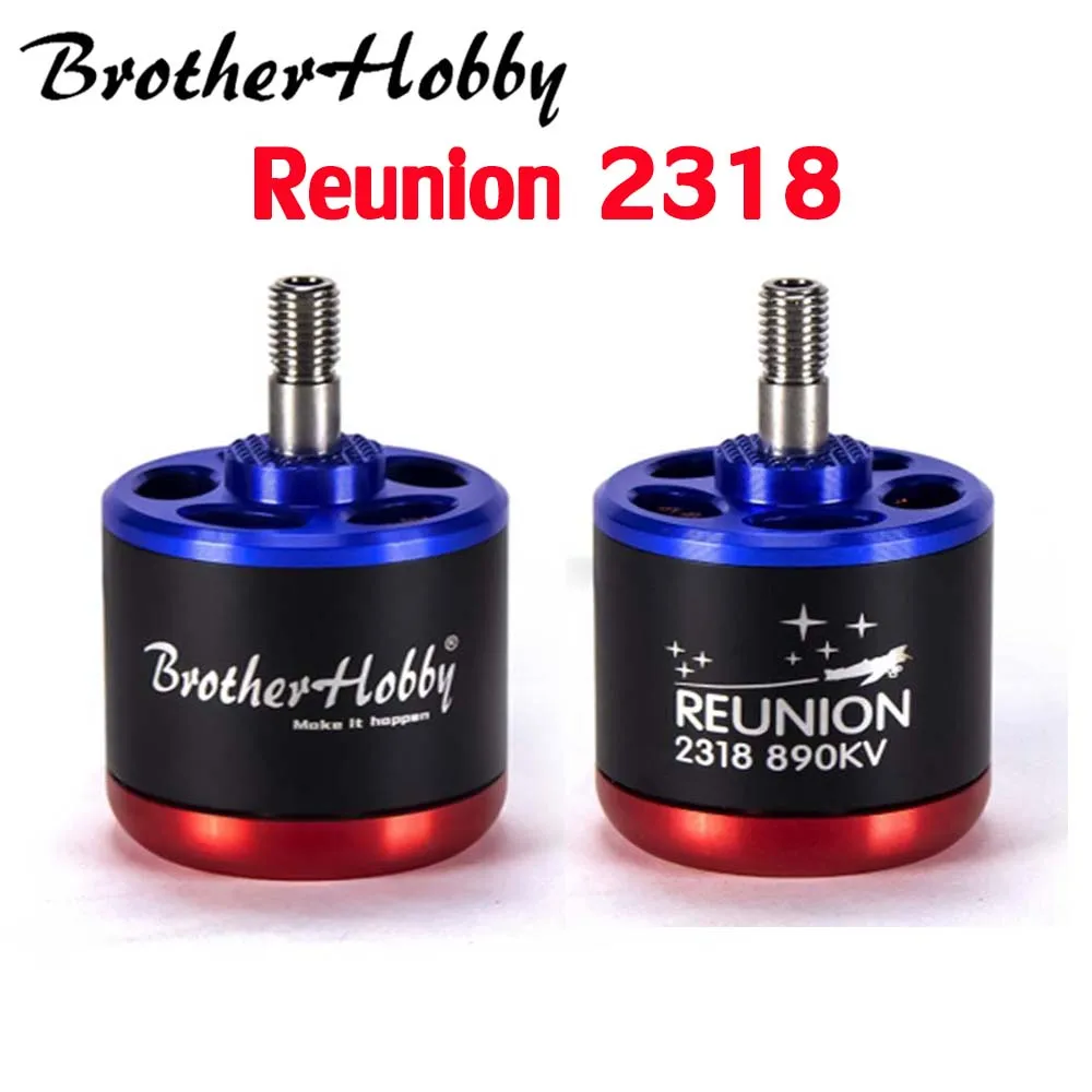 Детский Бесколлекторный двигатель для самолета RC FPV 2318 890кв 1250кв 1450кв 2500кв 4-6S |