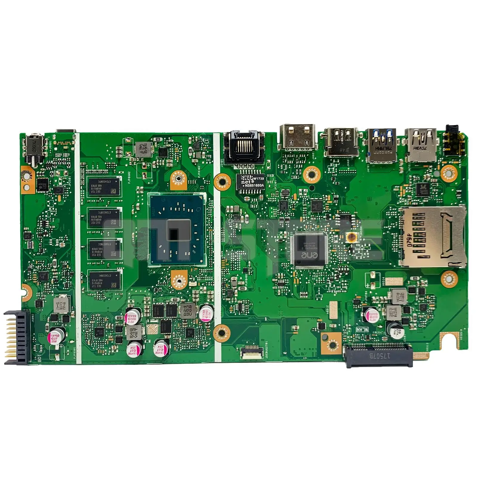 Placa-mãe do Portátil X541n para Asus X541na A541na F541na R541na D541na X541 Mainboard N3350 N4200 4g 2g-ram - Imagem 6
