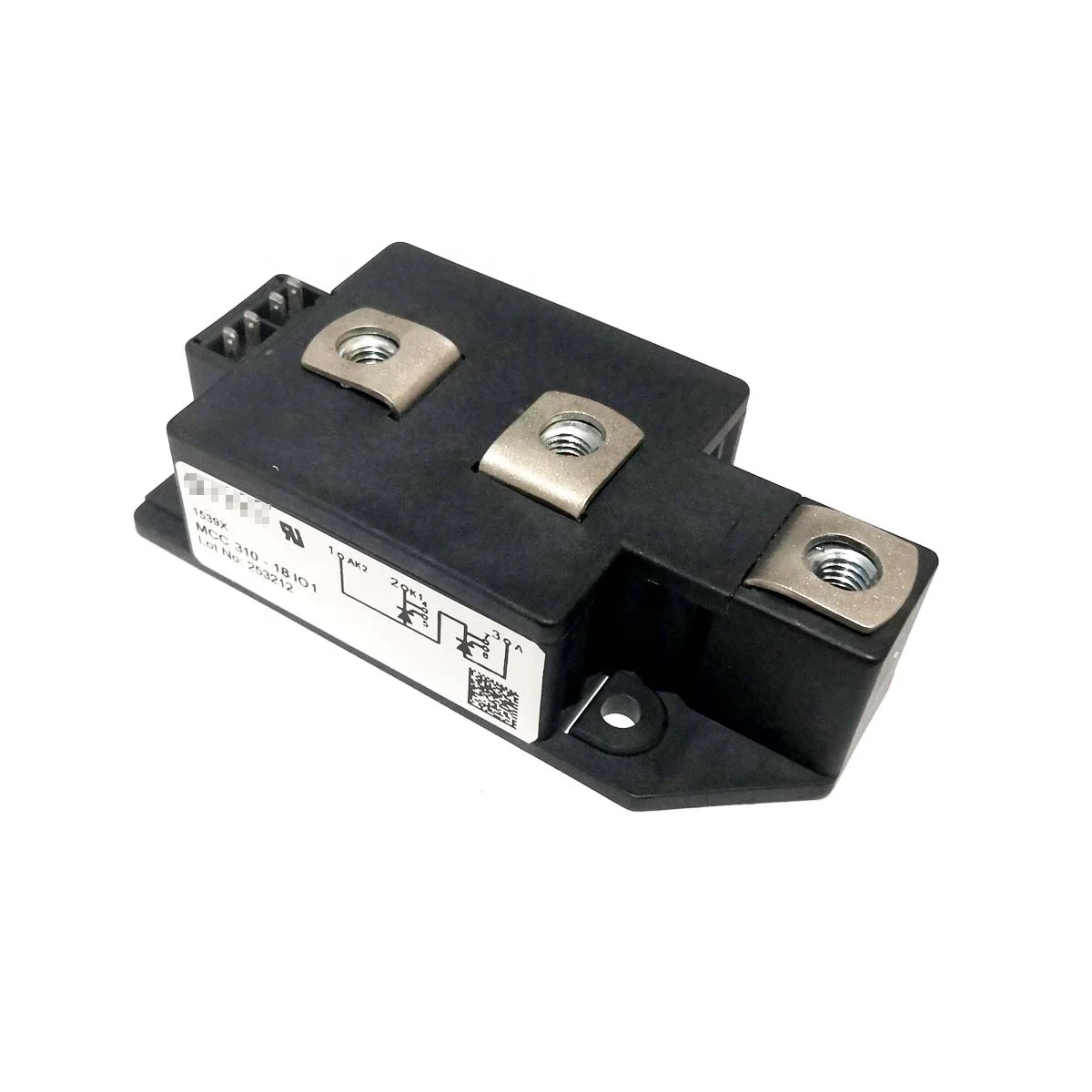 

DIODE/THYRISTOR MODULE MCC310-18IO1 MCC310-18I01 MCC310-14IO1 MCC310-14I01 MCC310-16IO1 MCC310-16I01