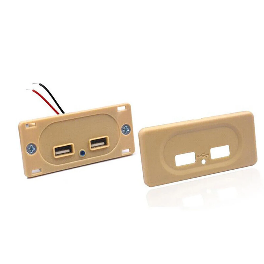 Рисунок 4 - Розетка зарядная быстрая с двумя USB-портами