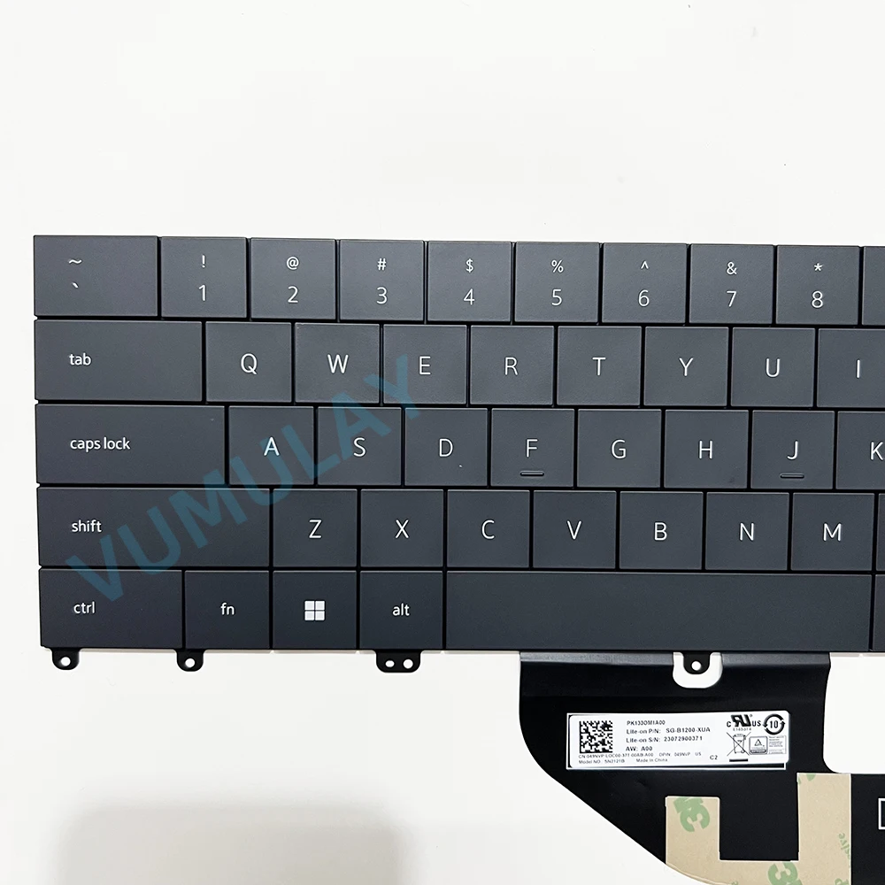 DELL XPS 13 Plus 9320 USキーボード Amazon | ノートパソコンキーボード DELL XPS 13 Plus 9320