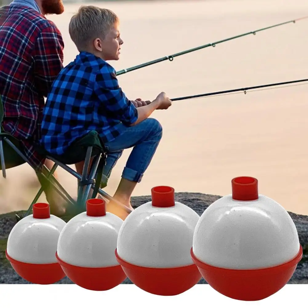 3pcs Foam Fishing Float Bobber Outdoor Angling Float Bobber Buoy Flotador  Fishing buoys Fishing Tackle Fishing Supplies