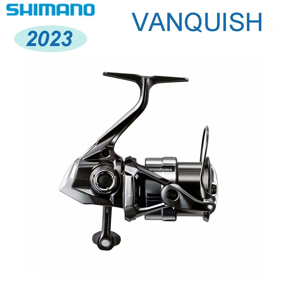 Спиннинговые Катушки SHIMANO Vanquish