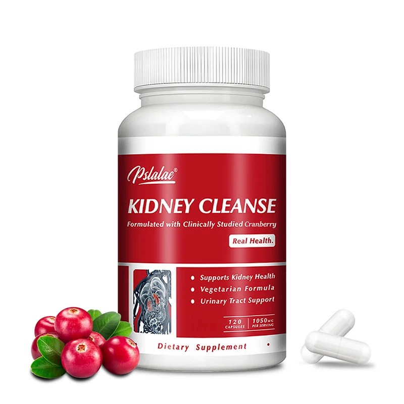 Kidney Cleanse Liver Cleanse Detox Support Health Kidney & Urinary Tract
