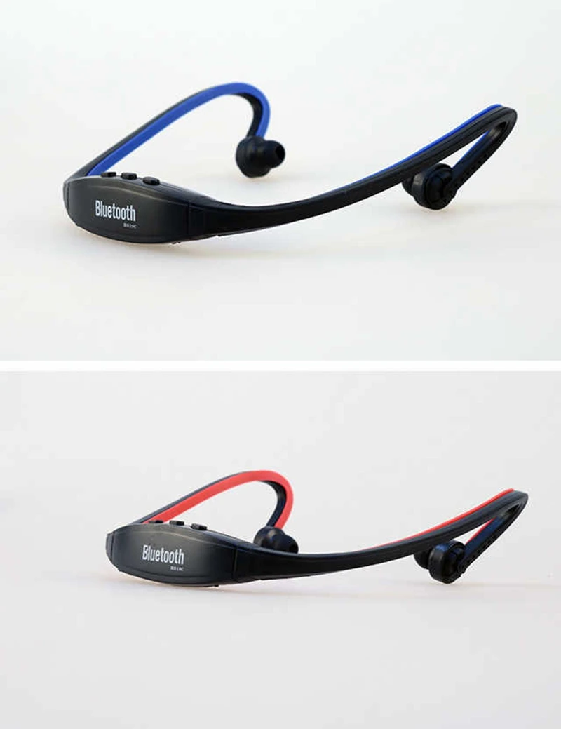 Auriculares bluetooth deportivos inalámbricos sonido estéreo_voghion.com