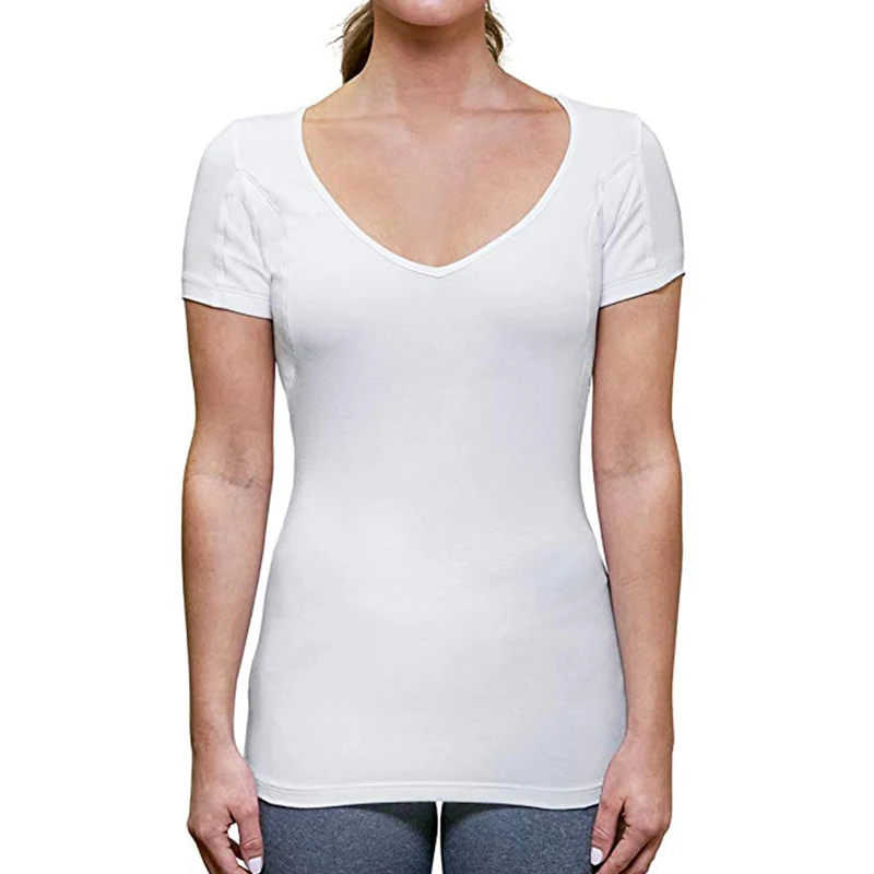 Of Underarm Sweat Proof Undershirt 