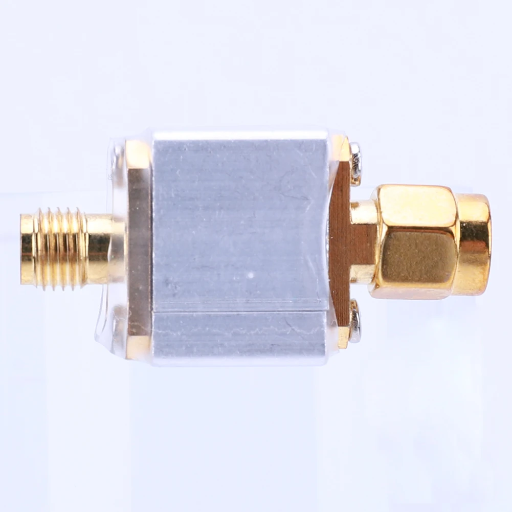 FBP-2400 Reduce Noise Band Pass Filter SMA 2.4G 2450Mhz Anti Interference Narrowband Filter Zigbee Anti-Jamming Dedicated