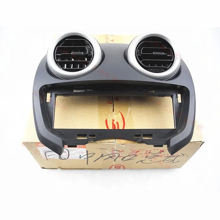 

instrument panel middle Air outlet/vent for 2012 BYD F0 Air outlet decoration circle navigation frame LK-5306511