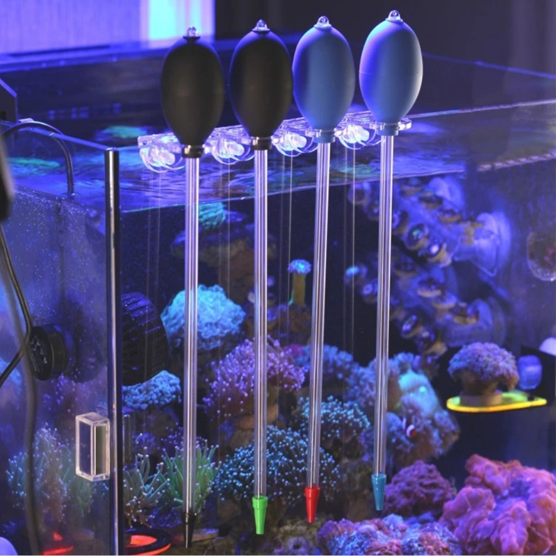 

Great Quality Coral Feeding Tube Acrylic Dispenser for Liquid Phytoplankton and Fertilizers Fish Tanks Professional