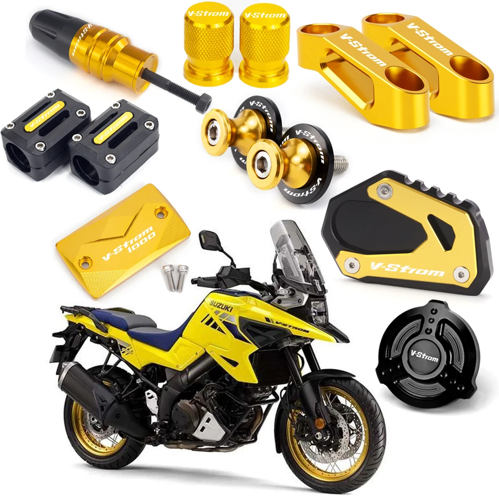 Suzuki V Strom 1050 Xt Zubehor