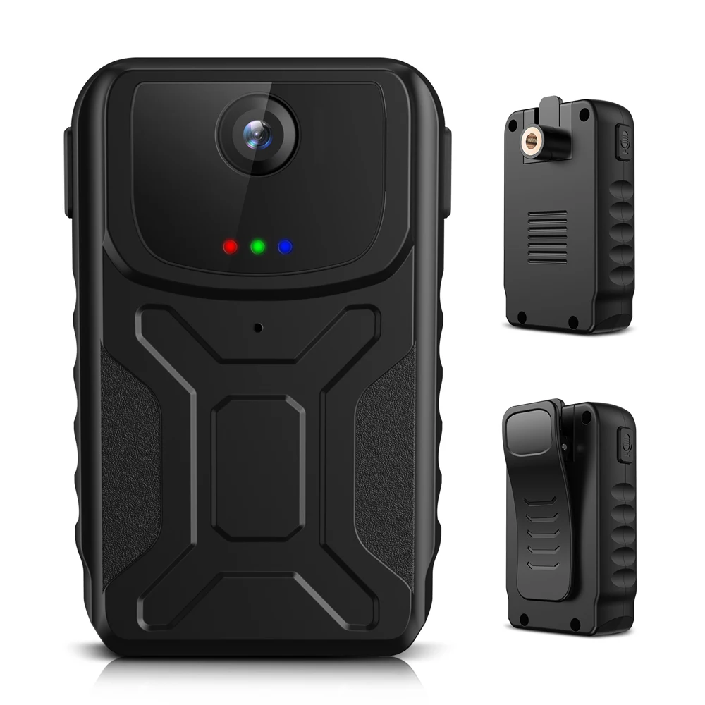Small Body Digtal Camera Mini Cam 1080P FHD 140 Degree Wide Angle Video for Meeting Patrol Sport Dash Car Biking DV DVR Recorder