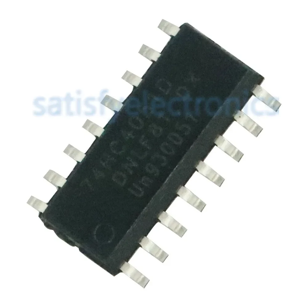 

10 шт. 74HC4051D SOP-16 74HC4051 SMD 8-канальный аналоговый мультиплексор/демультиплексор SOP Новинка