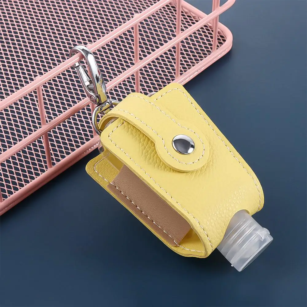 Cap For Liquid Toiletries Hand Sanitizer Bottle Refillable Containers Refillable Bottles Travel Bottle With Bottle Keychain