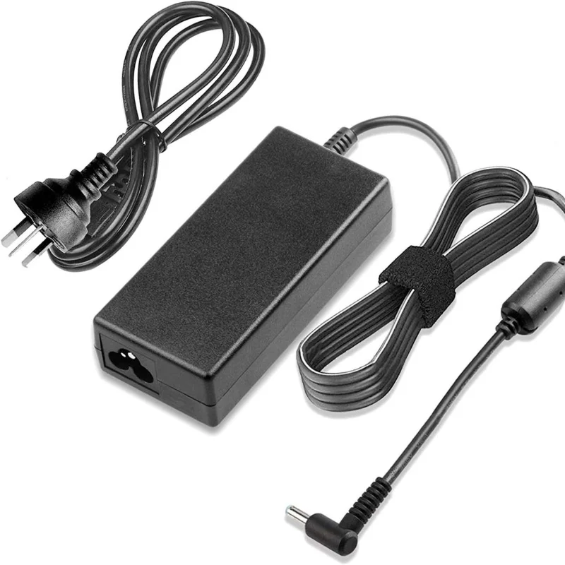 High-Performance 65W Laptop Charger with Power Cord