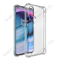 Anti-Falling Case For OnePlus Nord CE 5G 6.43" EB2101, EB2103 Soft Silicone TPU Original Shockproof Back Cover ON Nord CE 5G 1