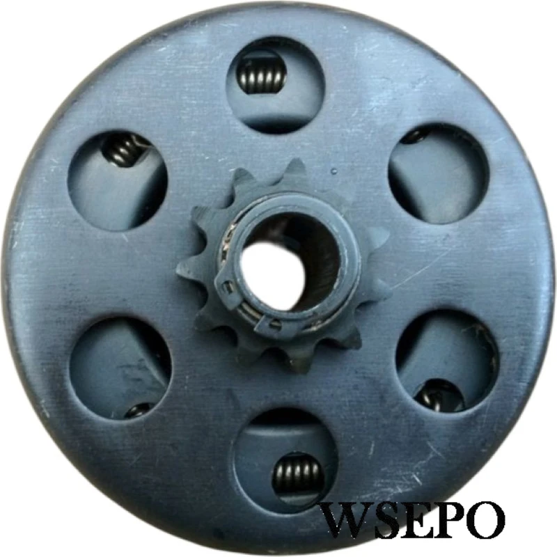 154F Clone Motor 79CC-120CC 5 8 Polegada Dia. Chave Eixo