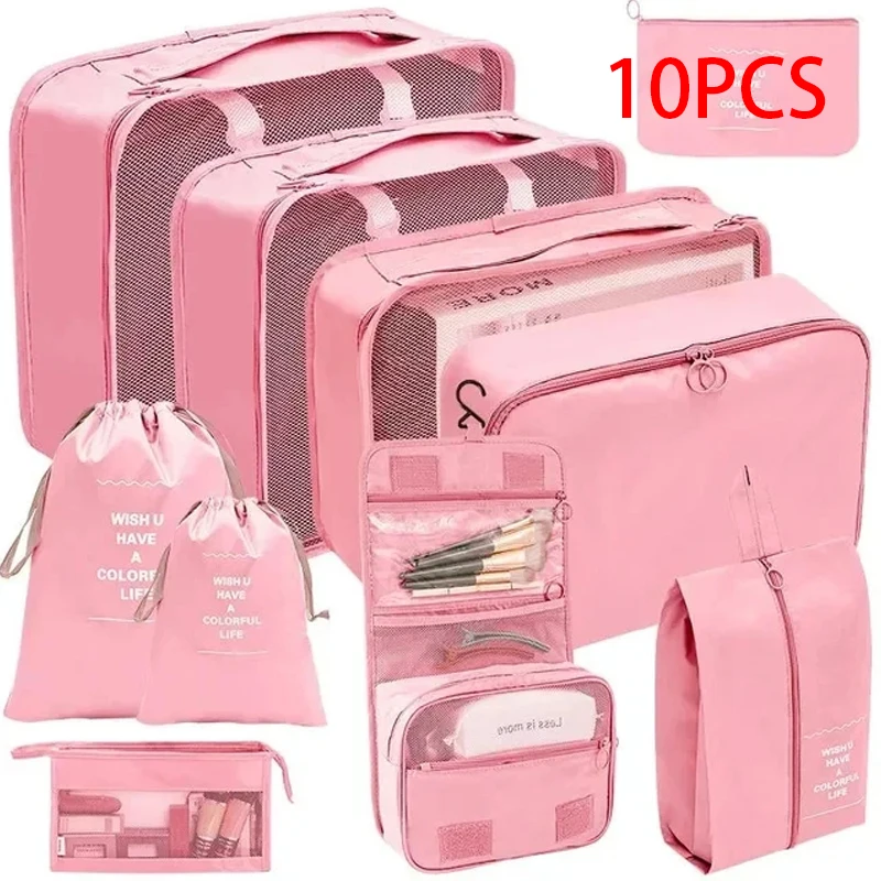 Pink 10PCS