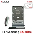 S23 Ultra Green
