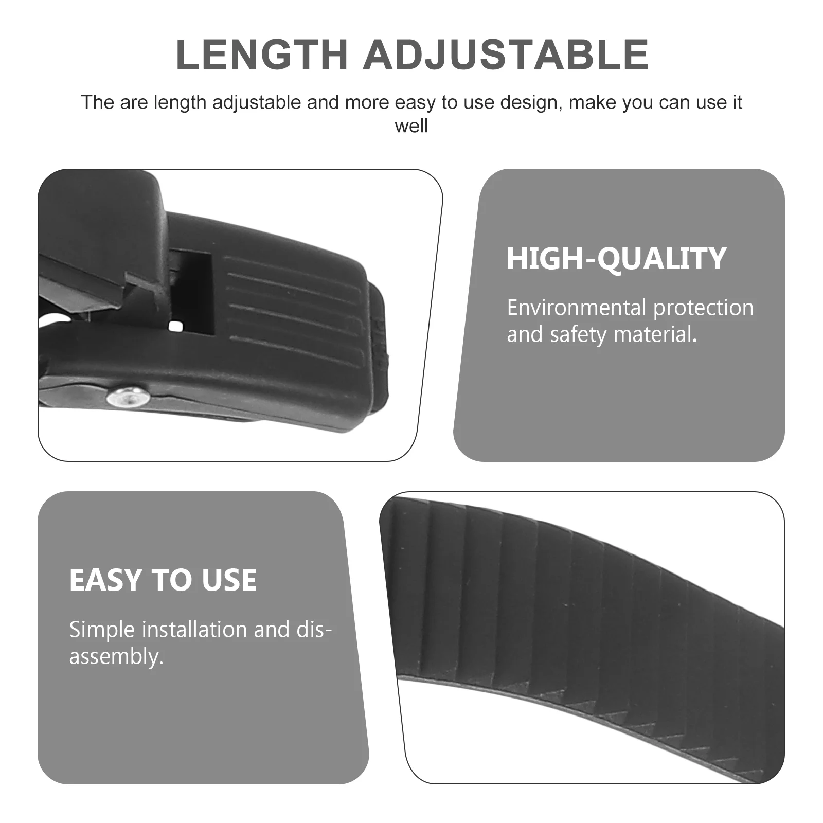 Рисунок 4 - 2 комплекта профессиональных ремней