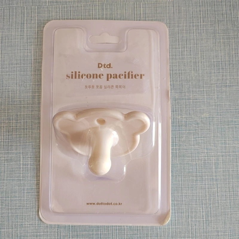 Food Grade Silicone Pacifier Newborn Up Dummy Pacifier Anti-Colic Pacifier Gift Dropshipping 2