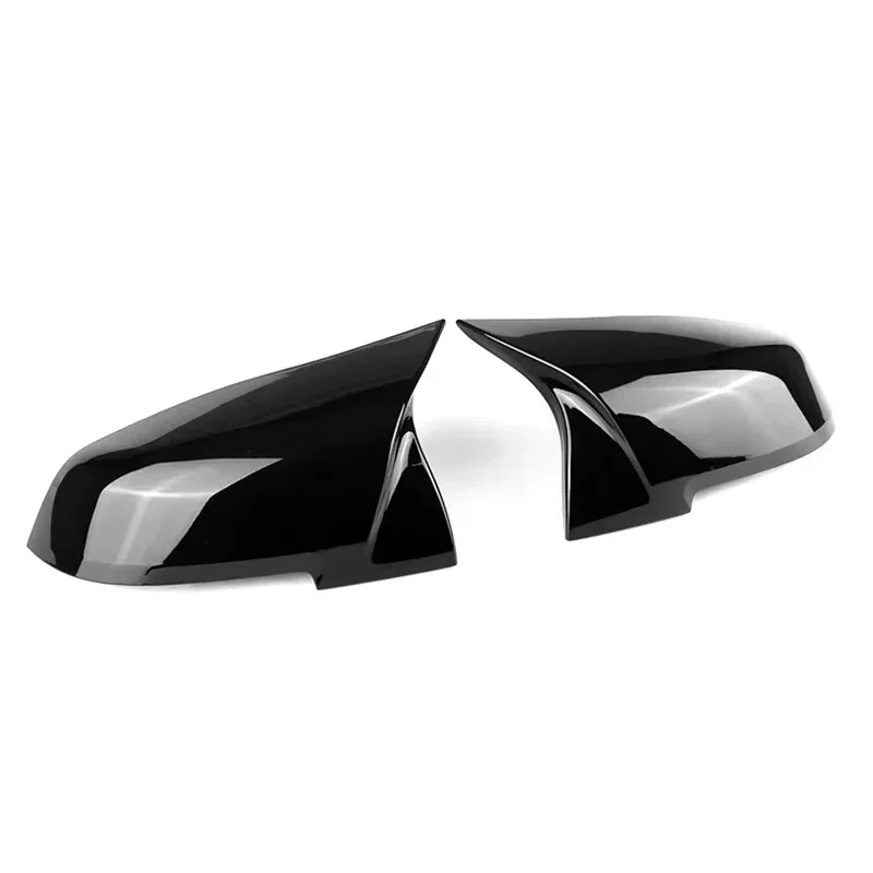 ABS 경적 백미러 외장 교체 스타일, BMW 12 3 4 시리즈 F20 F30 F31 F32 F36 2012 + 320i 328i 330d 335i M3 M4 용