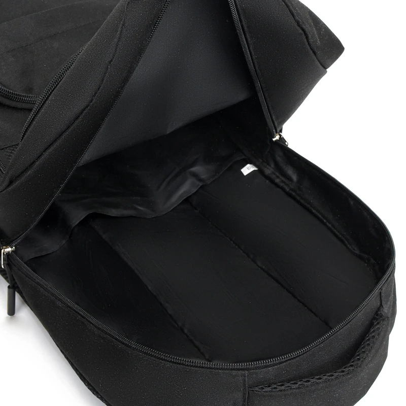 Unisex durable backpack - large capacity laptop bag, equipped with adjustable shoulder strap, travel backpack