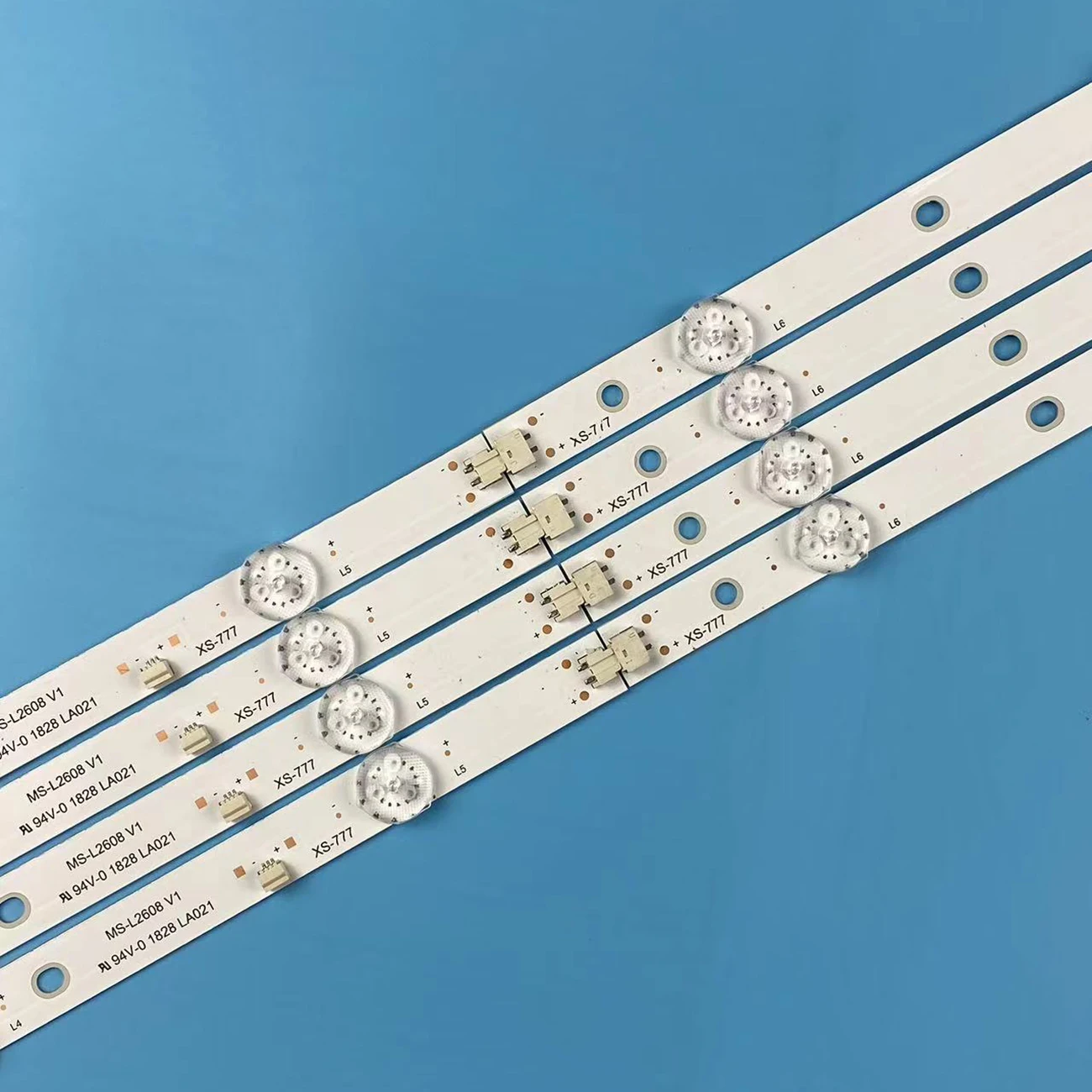 LED Ʈ Ʈ, K50DLJ10US JS-D-JP50DM-101EC (81112) A101EC (80510) 50LEX-7158/FTS2C MS-L2608 V1, 10 