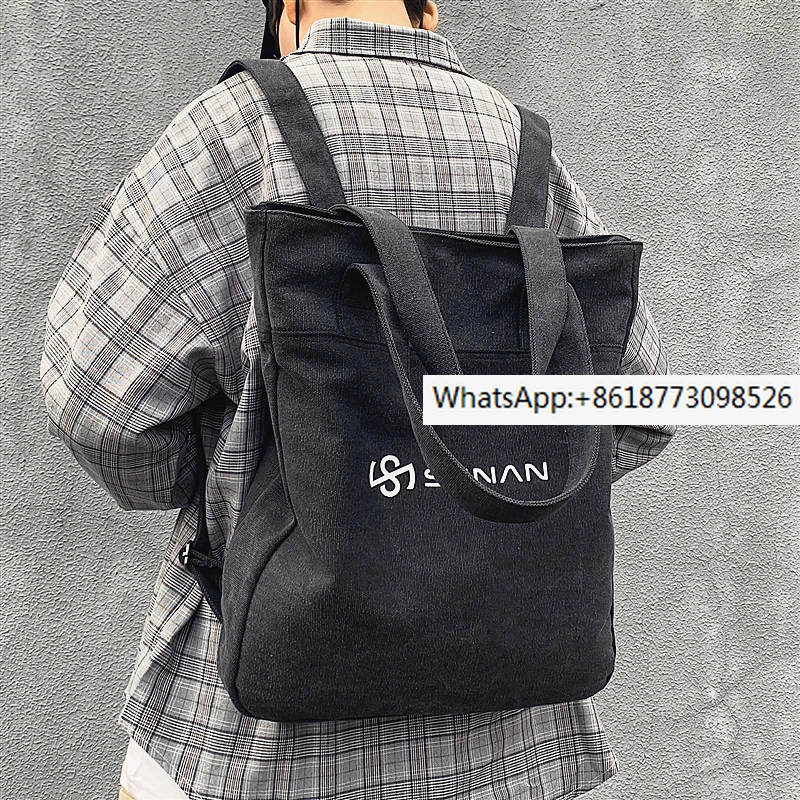 backpack-men's-ins-japanese-casual-simple-shoulder-bag-men's-fashion-trend-canvas-bag-college-student-backpack-woman