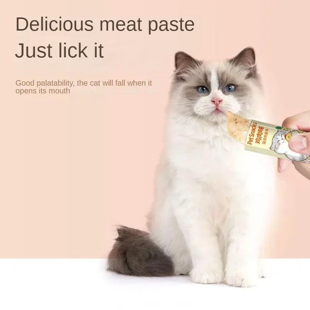 Wet Cat Food Chicken Tuna 4