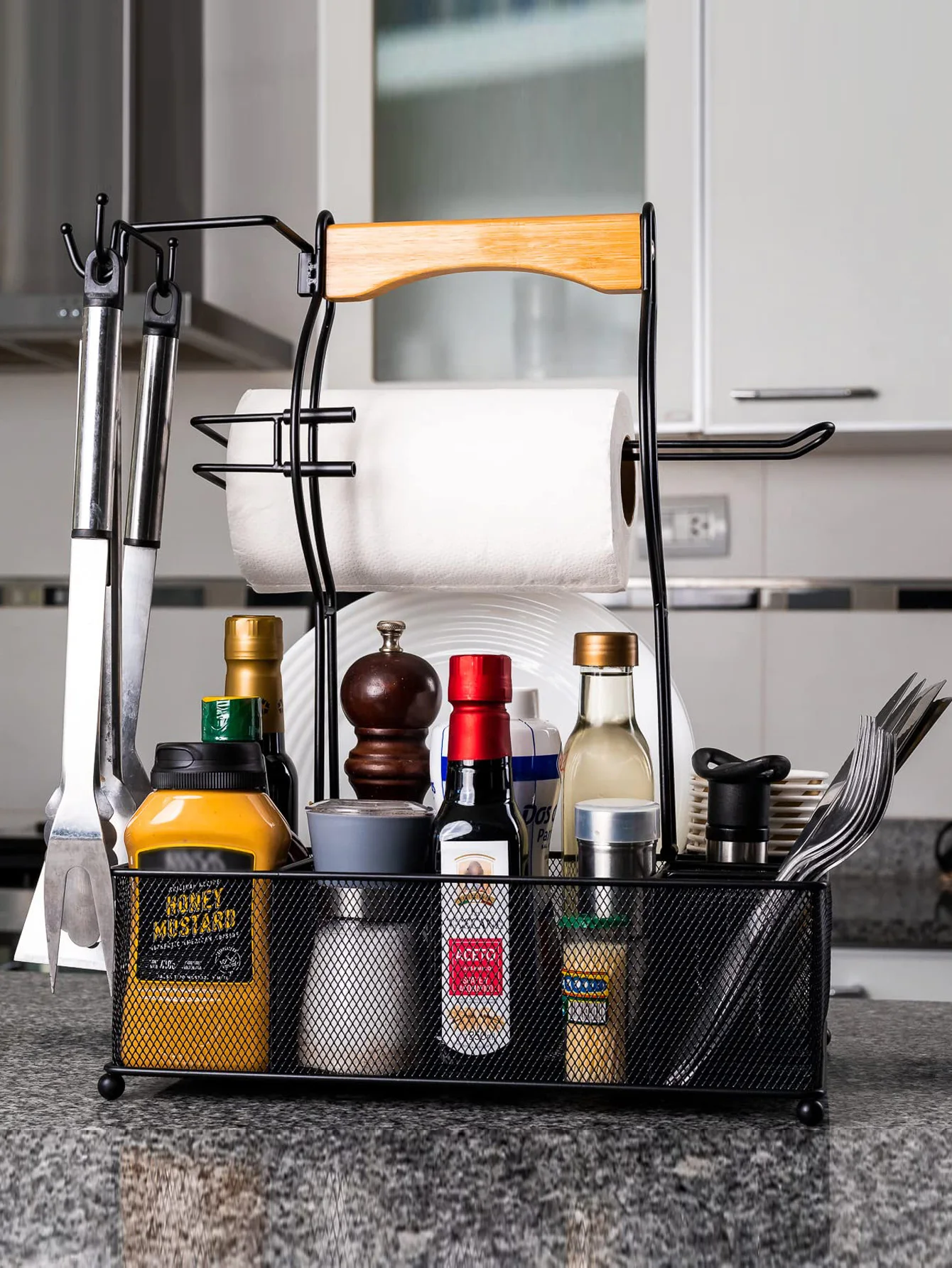 BBQ Utensil Caddy 2
