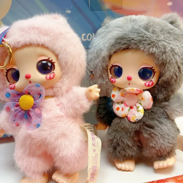 Lila's Lucky Cat ぬいぐるみ 7色セット Lila´s Lucky Cat ぬいぐるみ 7色セット おもちゃ