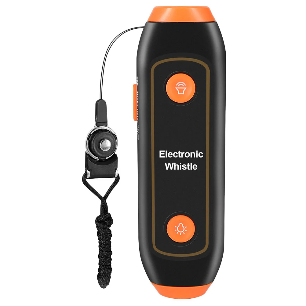 

Hand Whistle High Volume Coaching Whistle Football Handheld Whistle Flashlight