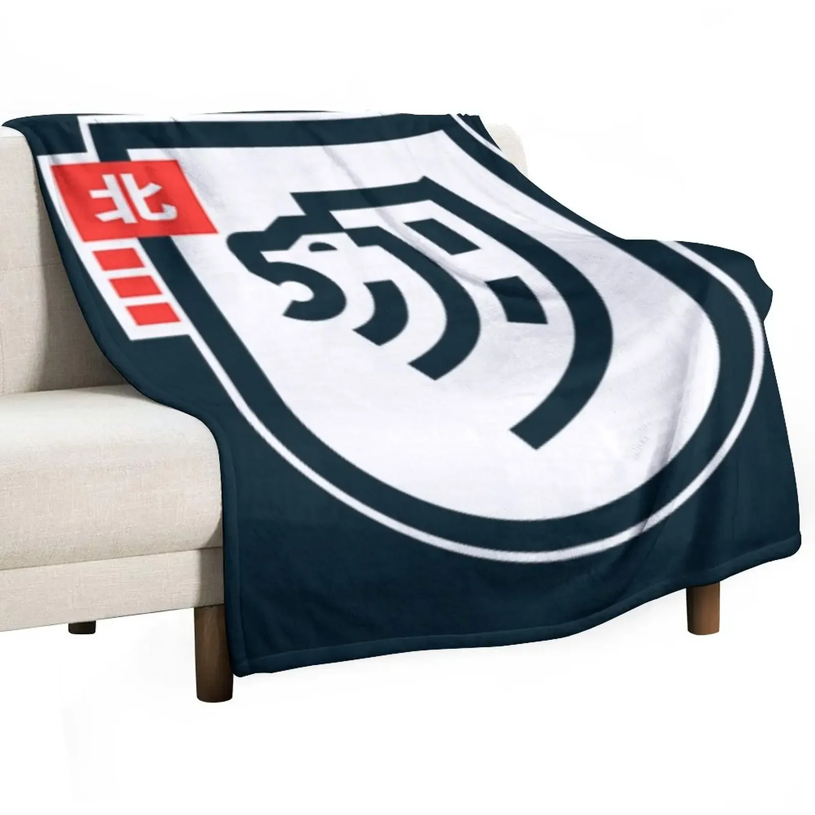 

northernlion Throw Blanket Fashion Sofas Flannel Fabric Decoratives Blankets