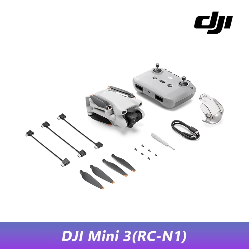 DJI Mini 3 (RC N1)