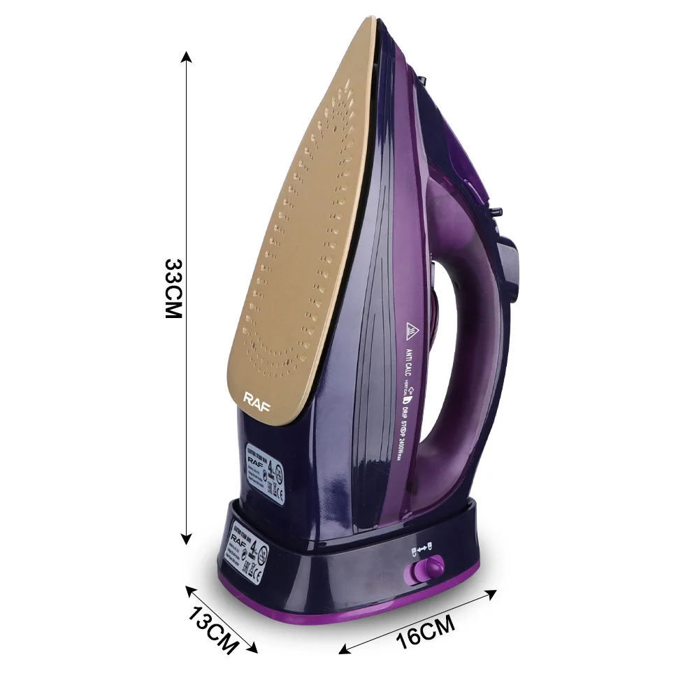 Home Handheld Electric Iron Steam-Type Small Ironing Clothes Dry And Wet Iron 4