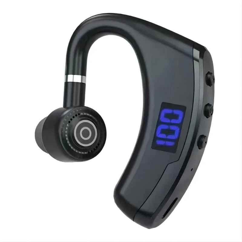 Wireless Ear Hook Headphone Noise Reduction Sweat Proof